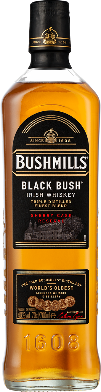 Bushmills-Black-Bush