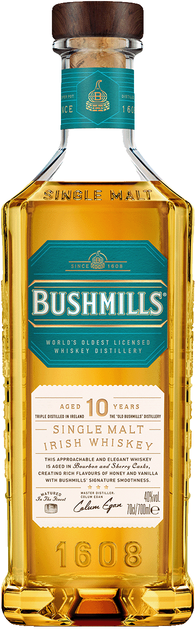 Bushmills 10 Year Old