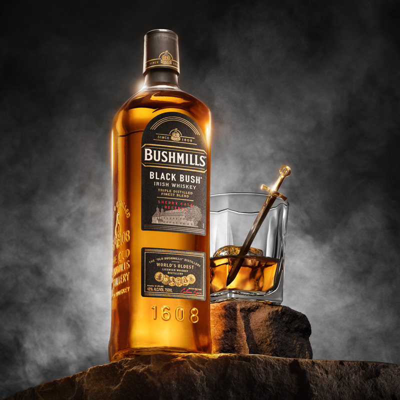 Black Bush – Bushmills Irish Whiskey