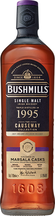 1995 MARSALA CASK FINISH