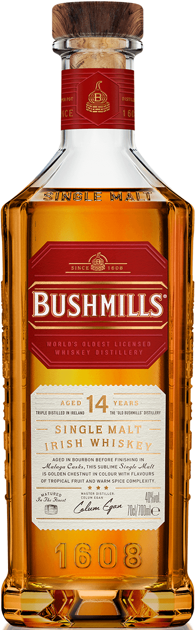 Bushmills 14 Year Old