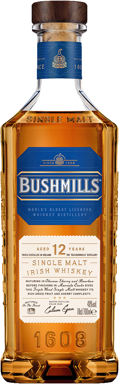 Bushmills 12 Year Old
